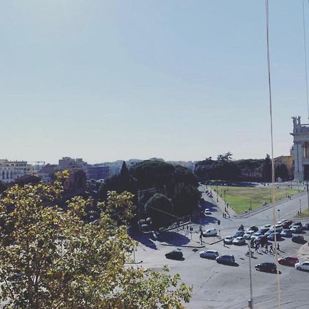 Attico In San Giovanni Laterano Roma Eksteriør bilde