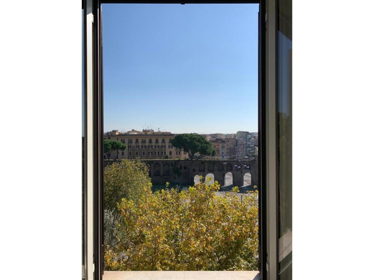 Attico In San Giovanni Laterano Roma Eksteriør bilde